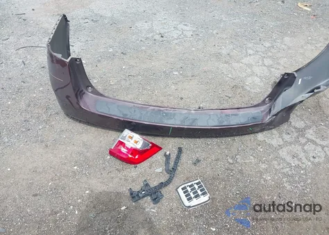 2013 Honda Odyssey Touring/Touring Elite из США, поврежденный, VIN 5FNRL5H98DB035570